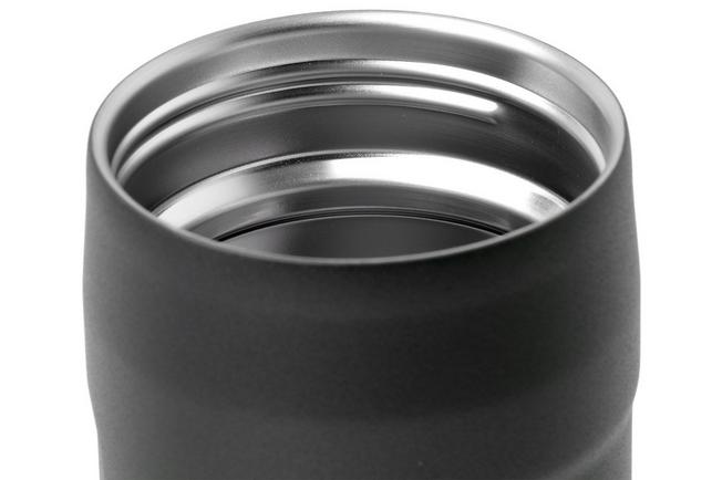 Afbeelding voor Stanley The AeroLight IceFlow Bottle Twist Flip 2.0 16oz, Black 10-12106-079 thermosfles met klapdeksel, 470 ml