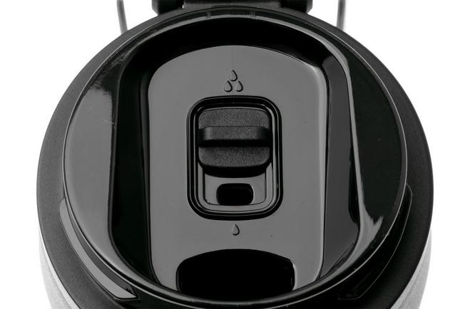 Afbeelding voor Stanley The AeroLight IceFlow Bottle Twist Flip 2.0 16oz, Black 10-12106-079 thermosfles met klapdeksel, 470 ml