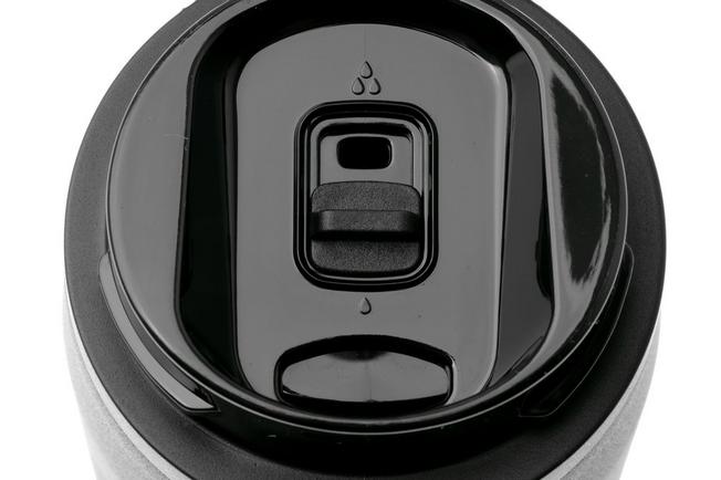 Afbeelding voor Stanley The AeroLight IceFlow Bottle Twist Flip 2.0 16oz, Black 10-12106-079 thermosfles met klapdeksel, 470 ml