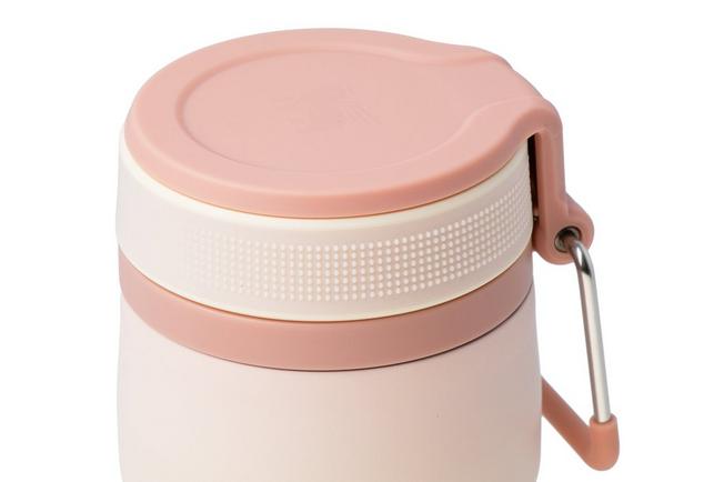 Afbeelding voor Stanley The AeroLight IceFlow Bottle Twist Flip 16oz, Rose Quartz 10-12106-081 thermosfles met klapdeksel, 470 ml