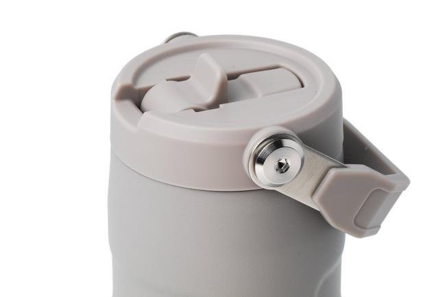 Afbeelding voor Stanley The AeroLight IceFlow Bottle Flip Straw 2.0 16oz, Ash 10-12110-0203 thermosfles met rietje, 470 ml