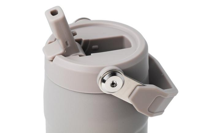 Afbeelding voor Stanley The AeroLight IceFlow Bottle Flip Straw 2.0 16oz, Ash 10-12110-0203 thermosfles met rietje, 470 ml