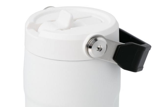 Afbeelding voor Stanley The AeroLight IceFlow Bottle Flip Straw 2.0 16oz, Chalk 10-12110-0205 thermosfles met rietje, 470 ml 