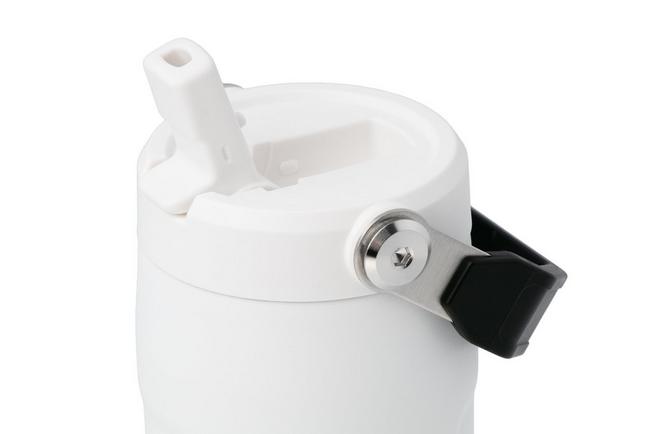 Afbeelding voor Stanley The AeroLight IceFlow Bottle Flip Straw 2.0 16oz, Chalk 10-12110-0205 thermosfles met rietje, 470 ml 