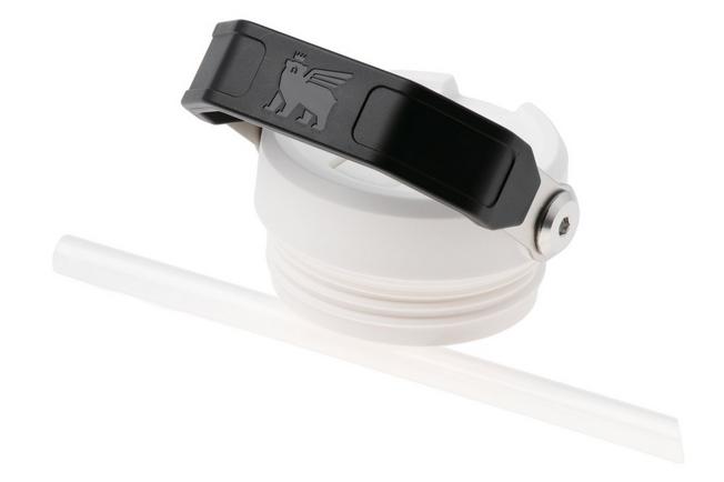 Afbeelding voor Stanley The AeroLight IceFlow Bottle Flip Straw 2.0 16oz, Chalk 10-12110-0205 thermosfles met rietje, 470 ml 