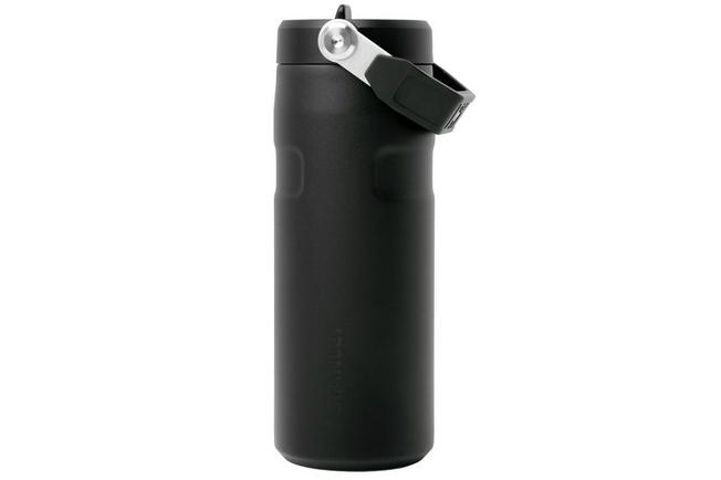 Afbeelding voor Stanley The AeroLight IceFlow Bottle Flip Straw 2.0 16oz, Black 10-12110-117 thermosfles met rietje, 470 ml