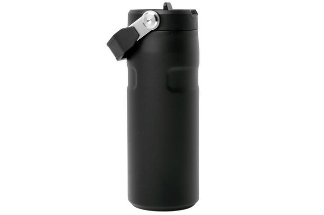 Afbeelding voor Stanley The AeroLight IceFlow Bottle Flip Straw 2.0 16oz, Black 10-12110-117 thermosfles met rietje, 470 ml
