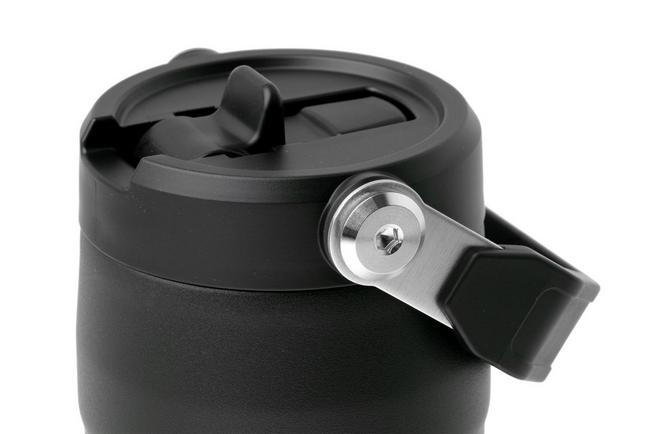 Afbeelding voor Stanley The AeroLight IceFlow Bottle Flip Straw 2.0 16oz, Black 10-12110-117 thermosfles met rietje, 470 ml