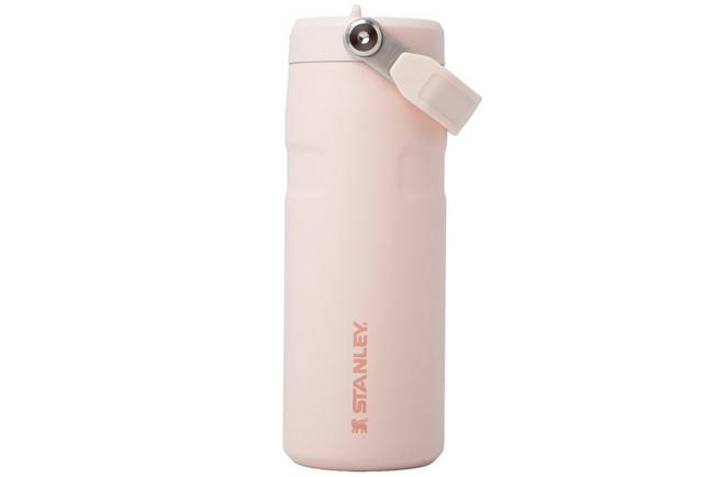 Afbeelding voor Stanley The AeroLight IceFlow Bottle Flip Straw 2.0 16oz, Rose Quartz 10-12110-119 thermosfles met rietje, 470 ml
