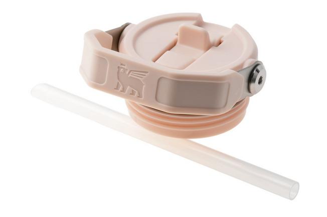 Afbeelding voor Stanley The AeroLight IceFlow Bottle Flip Straw 2.0 16oz, Rose Quartz 10-12110-119 thermosfles met rietje, 470 ml