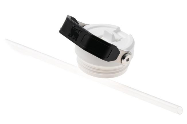 Afbeelding voor Stanley The AeroLight IceFlow Bottle Flip Straw 2.0 36oz, Chalk 10-12111-0267 thermosfles met rietje, 1.06L