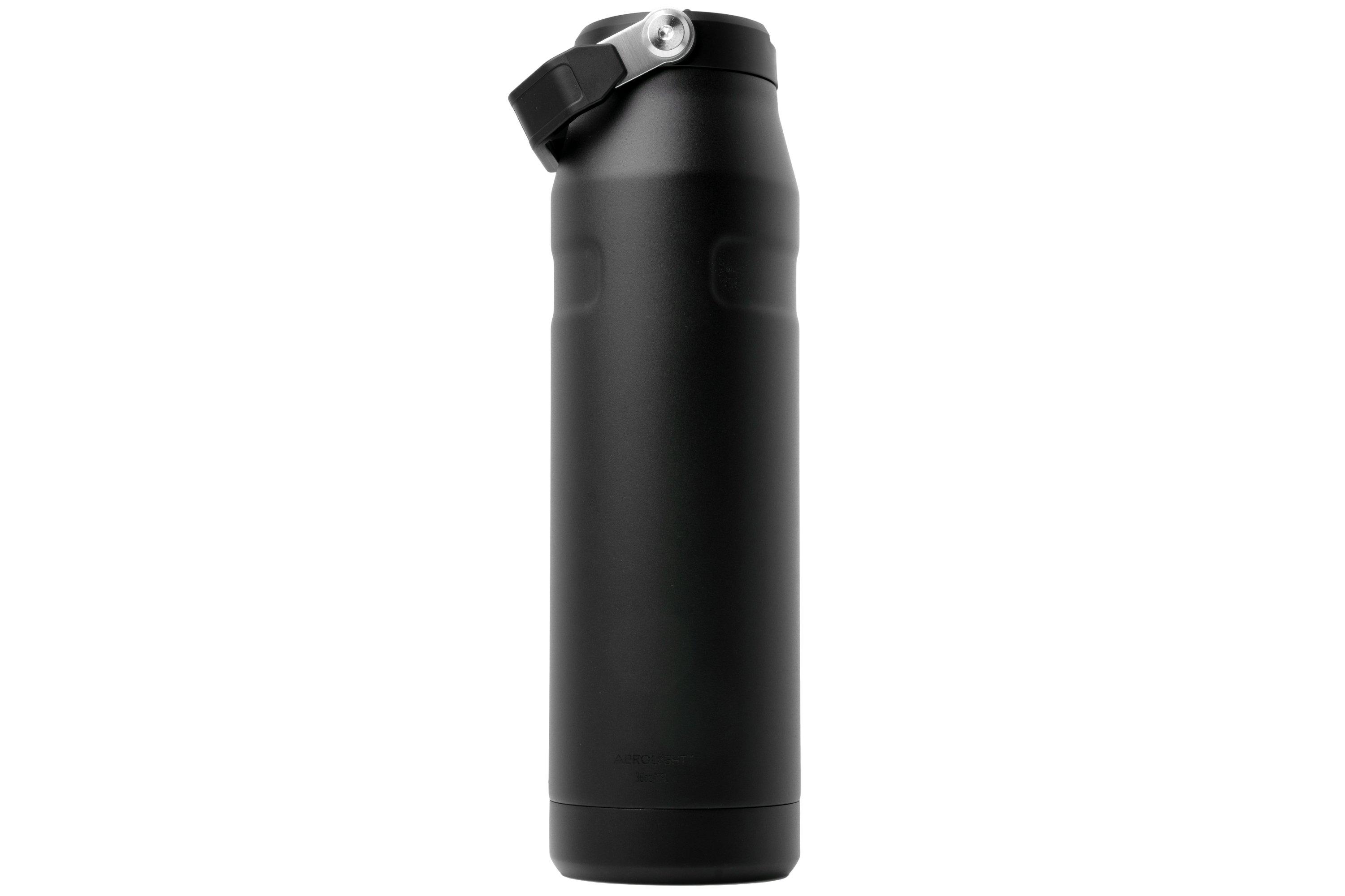 Stanley The AeroLight IceFlow Bottle Flip Straw 2.0 36oz, Black 10 ...