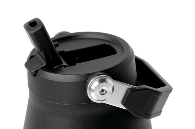 Afbeelding voor Stanley The AeroLight IceFlow Bottle Flip Straw 2.0 36oz, Black 10-12111-063 thermosfles met rietje, 1.06L