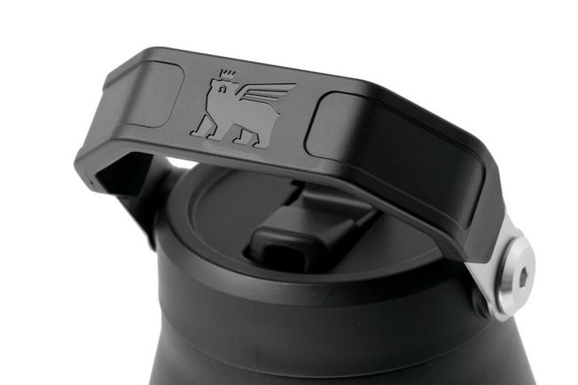 Afbeelding voor Stanley The AeroLight IceFlow Bottle Flip Straw 2.0 36oz, Black 10-12111-063 thermosfles met rietje, 1.06L