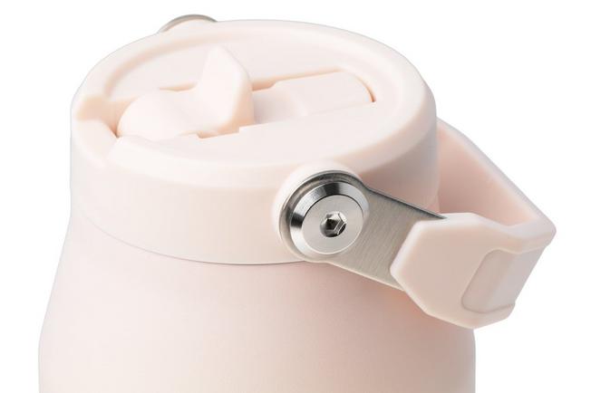 Afbeelding voor Stanley The AeroLight IceFlow Bottle Flip Straw 2.0 36oz, Rose Quartz 10-12111-065 thermosfles met rietje, 1.06L