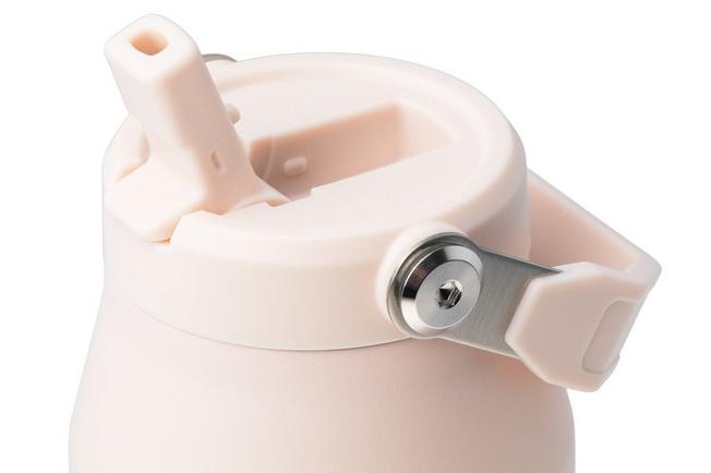 Afbeelding voor Stanley The AeroLight IceFlow Bottle Flip Straw 2.0 36oz, Rose Quartz 10-12111-065 thermosfles met rietje, 1.06L