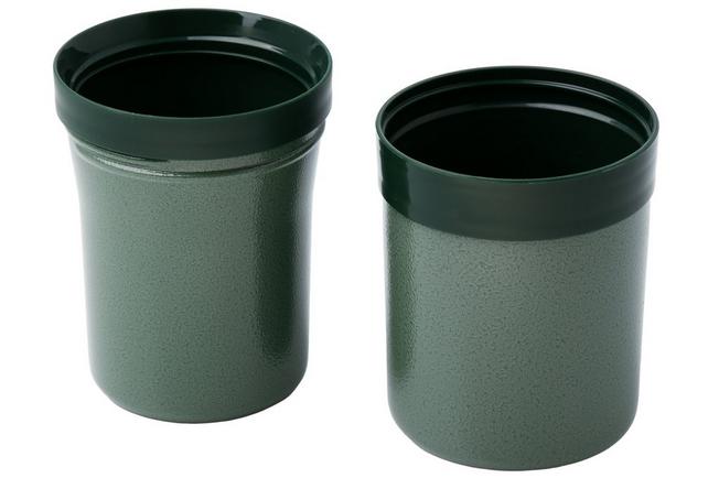 Afbeelding voor Stanley The Legendary Classic Buddy Cup 8oz, Hammertone Green 10-12425-013 thermosbekers voor The Legendary Classic Bottle, 240 ml