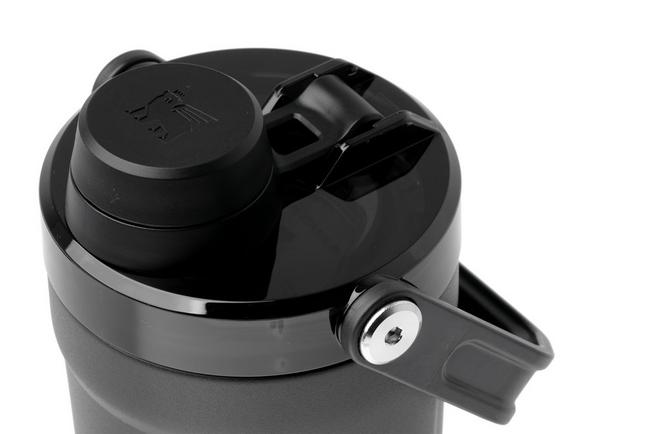 Afbeelding voor Stanley The Vitalize Shaker 2.0 20oz, Black 10-13007-021 thermosshaker met afneembare basis, 590 ml