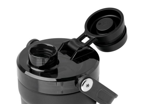 Afbeelding voor Stanley The Vitalize Shaker 2.0 20oz, Black 10-13007-021 thermosshaker met afneembare basis, 590 ml