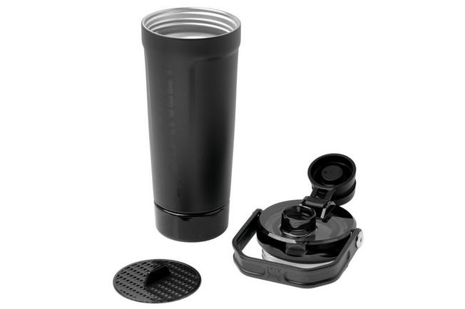 Afbeelding voor Stanley The Vitalize Shaker 2.0 20oz, Black 10-13007-021 thermosshaker met afneembare basis, 590 ml