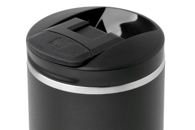 Afbeelding voor Stanley The Transit Fliptop Mug 2.0 20oz, Black 10-13061-011 thermosbeker met flipdop, 590 ml 