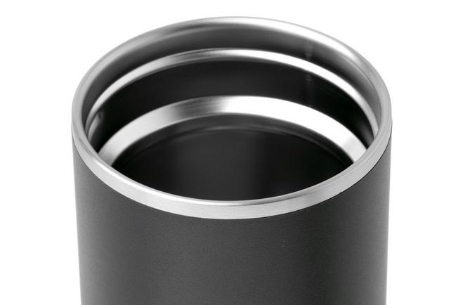 Afbeelding voor Stanley The Transit Fliptop Mug 2.0 20oz, Black 10-13061-011 thermosbeker met flipdop, 590 ml 