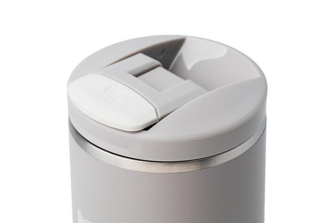 Afbeelding voor Stanley The Transit Fliptop Mug 20oz, Ash 10-13061-012 thermosbeker met flipdop, 590 ml