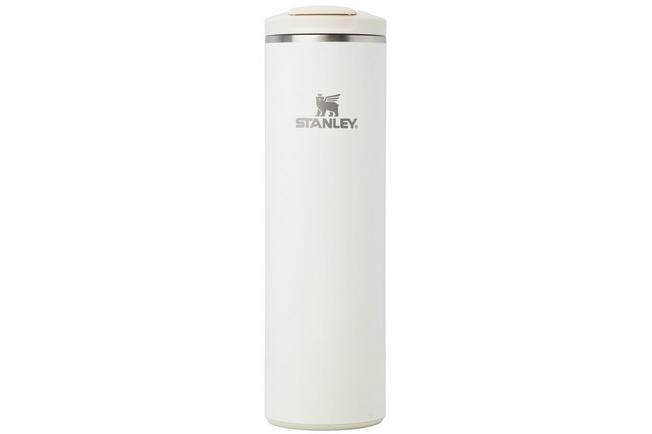 Afbeelding voor Stanley The Transit Fliptop Mug 20oz, Cream Gloss 10-13061-013 thermosbeker met flipdop, 590 ml