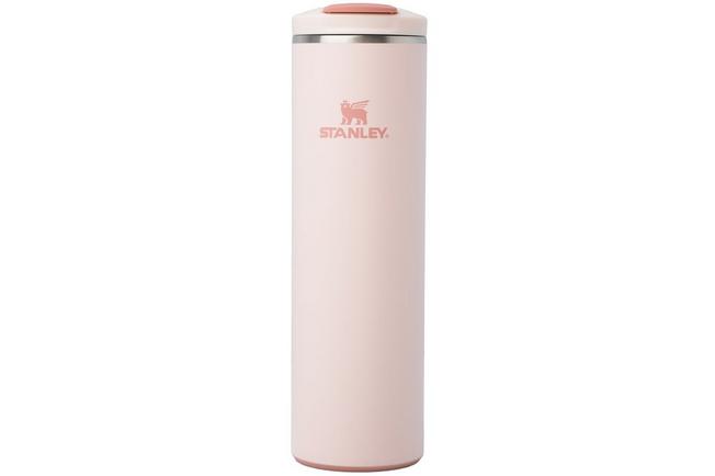Afbeelding voor Stanley The Transit Fliptop Mug 20oz, Rose Quartz 10-13061-014 thermosbeker met flipdop, 590 ml 