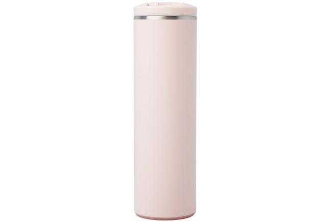 Afbeelding voor Stanley The Transit Fliptop Mug 20oz, Rose Quartz 10-13061-014 thermosbeker met flipdop, 590 ml 