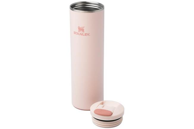 Afbeelding voor Stanley The Transit Fliptop Mug 20oz, Rose Quartz 10-13061-014 thermosbeker met flipdop, 590 ml 