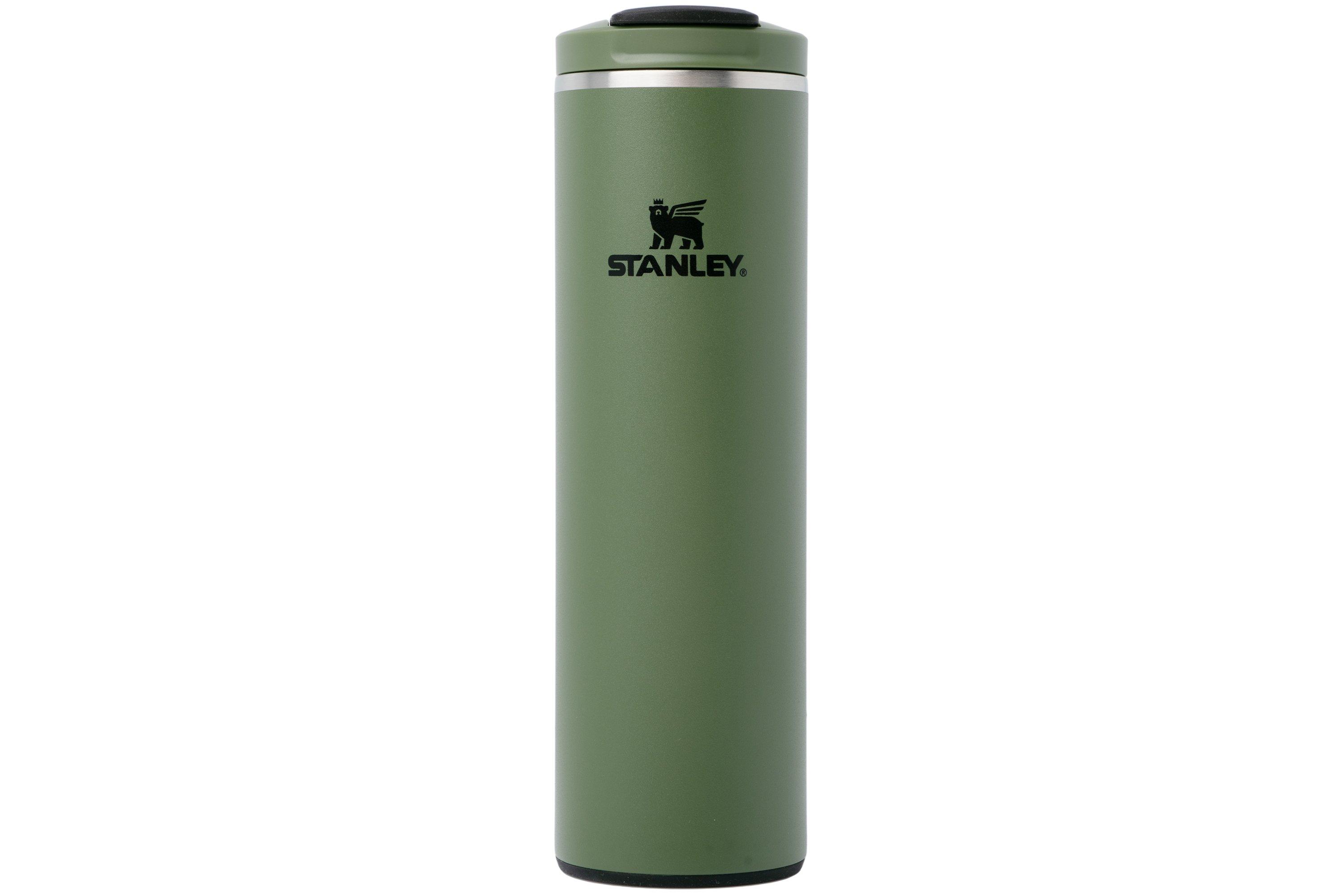 Stanley The Transit Fliptop Mug 16oz, Dried Pine 10-13062-0048 ...