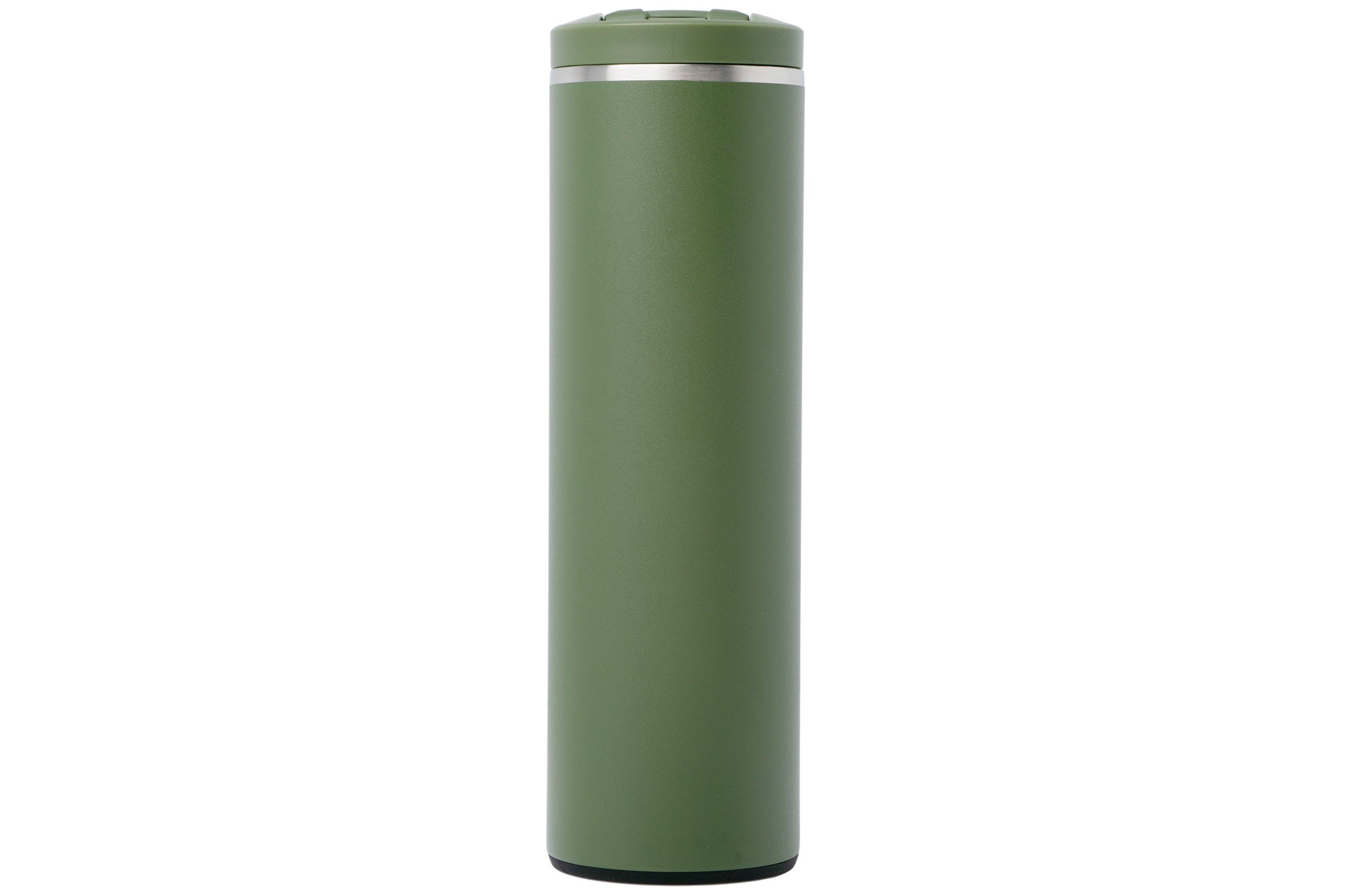 Stanley The Transit Fliptop Mug 16oz, Dried Pine 10-13062-0048 ...