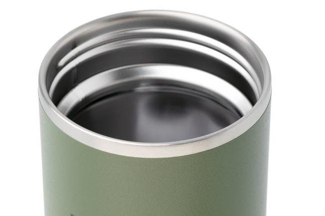 Afbeelding voor Stanley The Transit Fliptop Mug 16oz, Dried Pine 10-13062-0048 thermosbeker met flipdop, 470 ml 