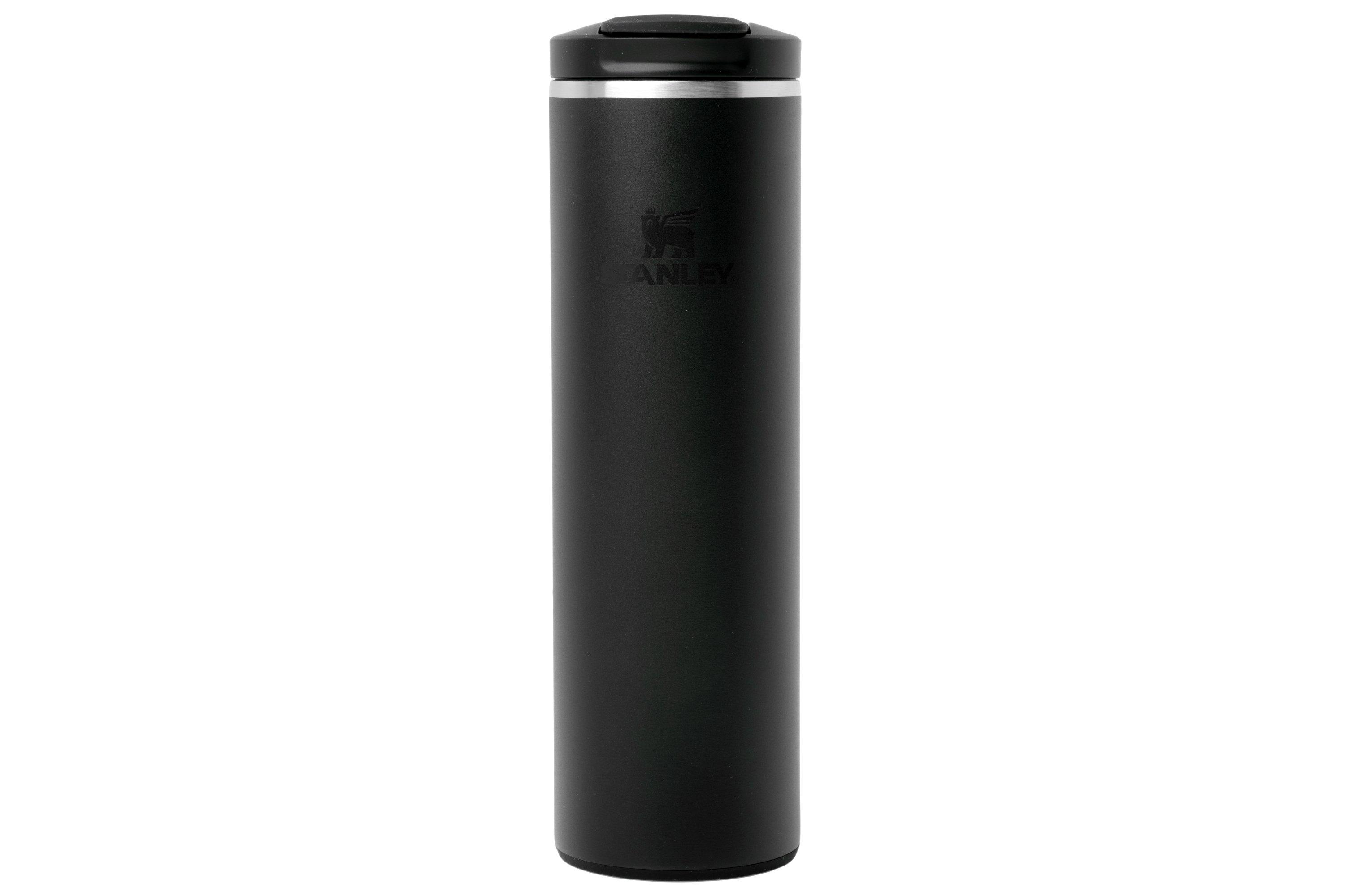 Stanley The Transit Fliptop Mug 2.0 16oz, Black 10-13062-011 ...