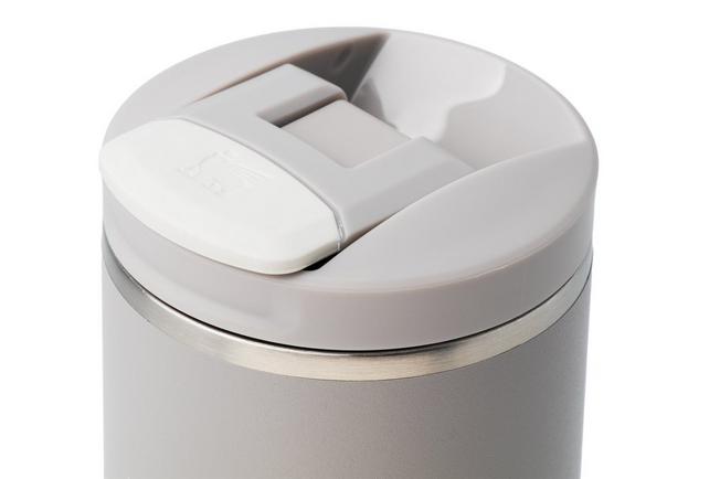 Afbeelding voor Stanley The Transit Fliptop Mug 16oz, Ash 10-13062-012 thermosbeker met flipdop, 470 ml
