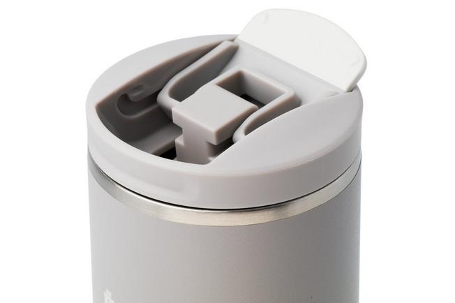 Afbeelding voor Stanley The Transit Fliptop Mug 16oz, Ash 10-13062-012 thermosbeker met flipdop, 470 ml