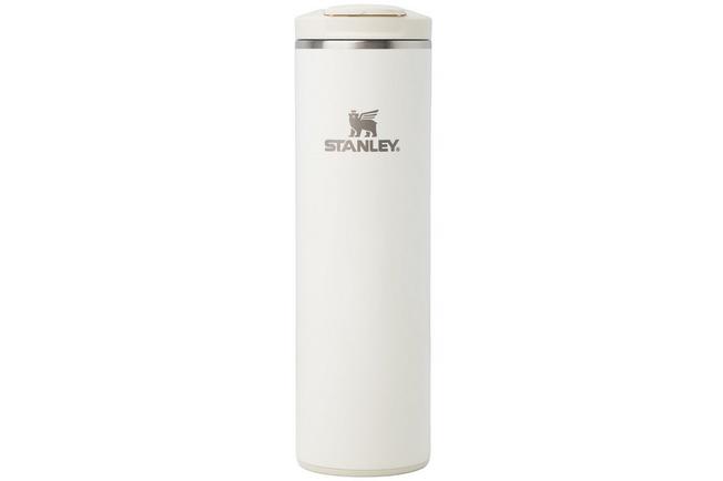 Afbeelding voor Stanley The Transit Fliptop Mug 16oz, Cream Gloss 10-13062-013 thermosbeker met flipdop, 470 ml