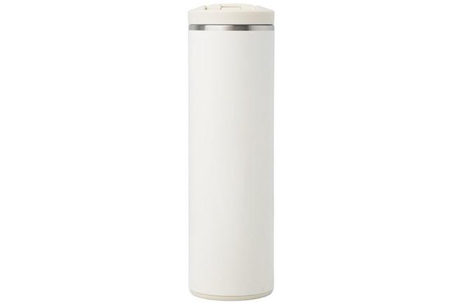 Afbeelding voor Stanley The Transit Fliptop Mug 16oz, Cream Gloss 10-13062-013 thermosbeker met flipdop, 470 ml