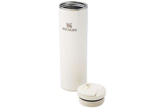 Afbeelding voor Stanley The Transit Fliptop Mug 16oz, Cream Gloss 10-13062-013 thermosbeker met flipdop, 470 ml