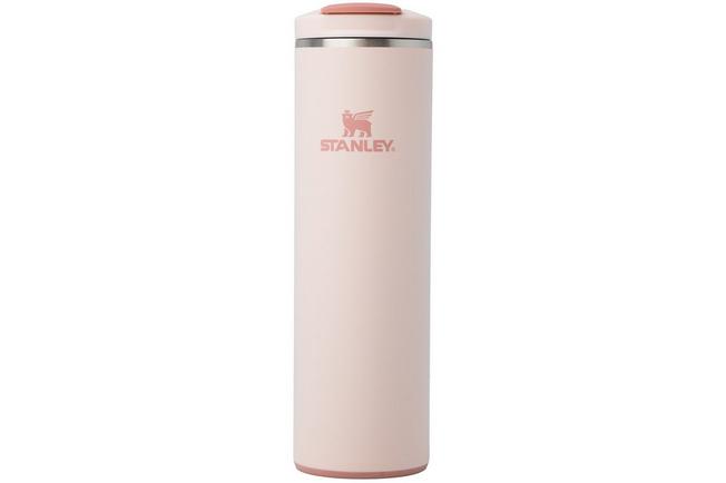 Afbeelding voor Stanley The Transit Fliptop Mug 16oz, Rose Quartz 10-13062-014 thermosbeker met flipdop, 470 ml