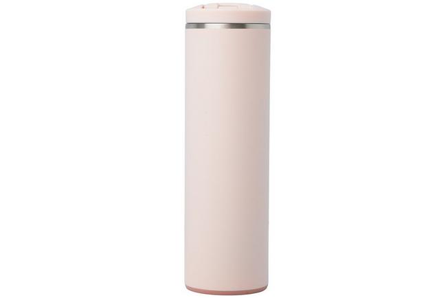Afbeelding voor Stanley The Transit Fliptop Mug 16oz, Rose Quartz 10-13062-014 thermosbeker met flipdop, 470 ml