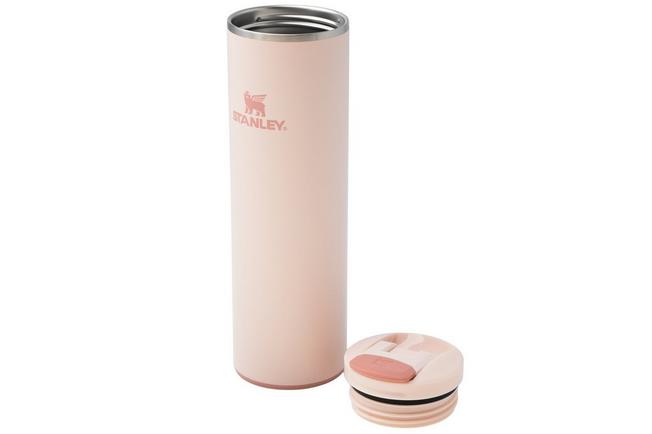 Afbeelding voor Stanley The Transit Fliptop Mug 16oz, Rose Quartz 10-13062-014 thermosbeker met flipdop, 470 ml