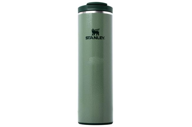 Afbeelding voor Stanley The Transit Fliptop Mug 16oz, Hammertone Green 10-13062-020 thermosbeker met flipdop, 470 ml