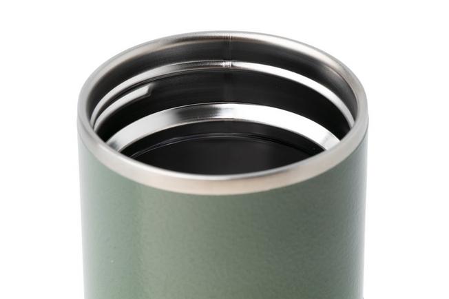 Afbeelding voor Stanley The Transit Fliptop Mug 16oz, Hammertone Green 10-13062-020 thermosbeker met flipdop, 470 ml