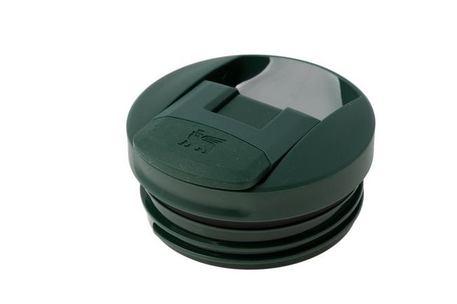 Afbeelding voor Stanley The Transit Fliptop Mug 16oz, Hammertone Green 10-13062-020 thermosbeker met flipdop, 470 ml