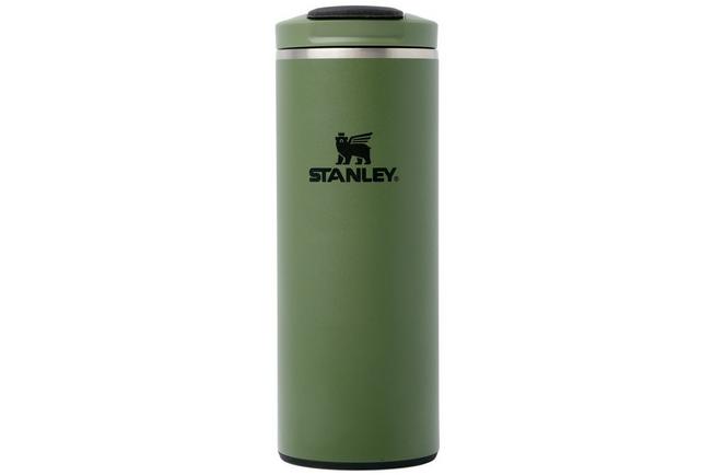 Afbeelding voor Stanley The Transit Fliptop Mug 12oz, Dried Pine 10-13063-0046 thermosbeker met flipdop, 350 ml