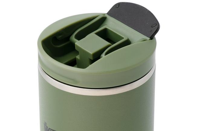 Afbeelding voor Stanley The Transit Fliptop Mug 12oz, Dried Pine 10-13063-0046 thermosbeker met flipdop, 350 ml