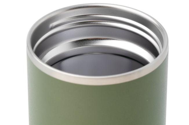 Afbeelding voor Stanley The Transit Fliptop Mug 12oz, Dried Pine 10-13063-0046 thermosbeker met flipdop, 350 ml