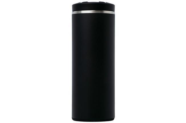 Afbeelding voor Stanley The Transit Fliptop Mug 2.0 12oz, Black 10-13063-011 thermosbeker met flipdop, 350 ml